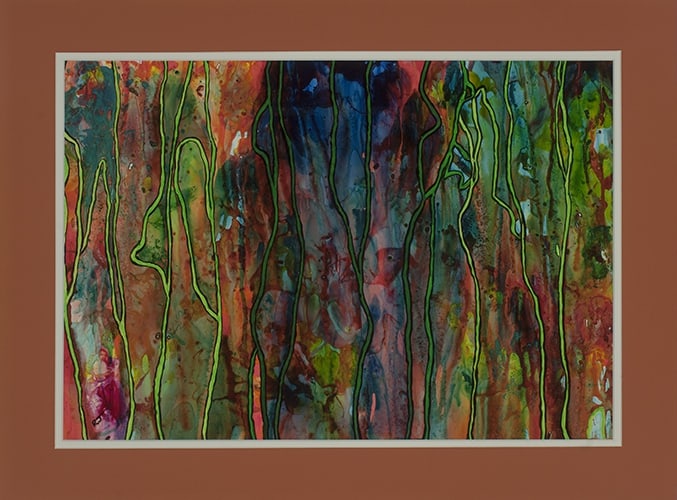 Falling into Fall by Rudite Jaunarajs