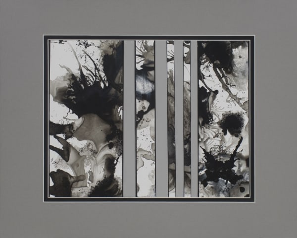 Rhapsody in Black and White 11 by Rudite Jaunarajs