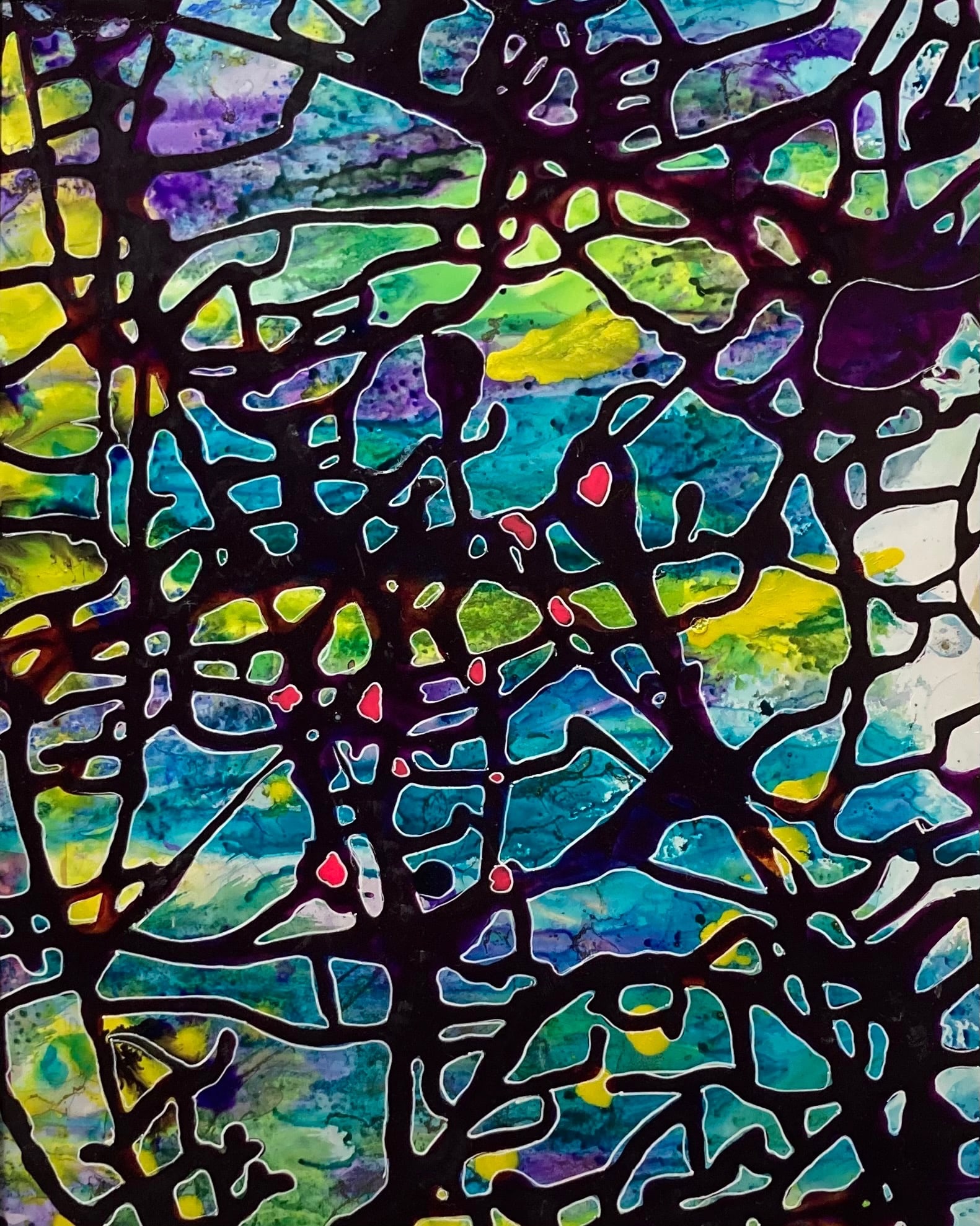 Crisscross Applesauce by Rudite Jaunarajs