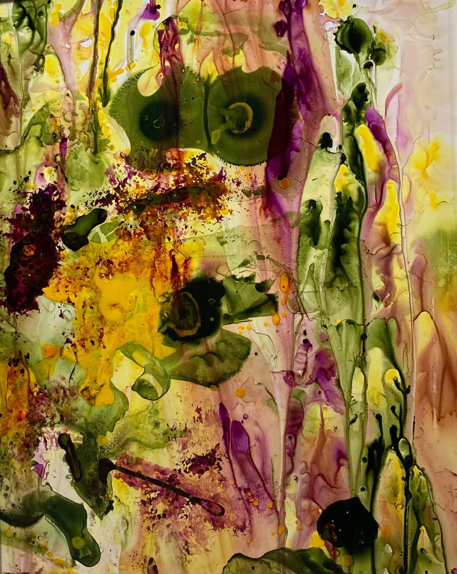Sage Delight I by Rudite Jaunarajs