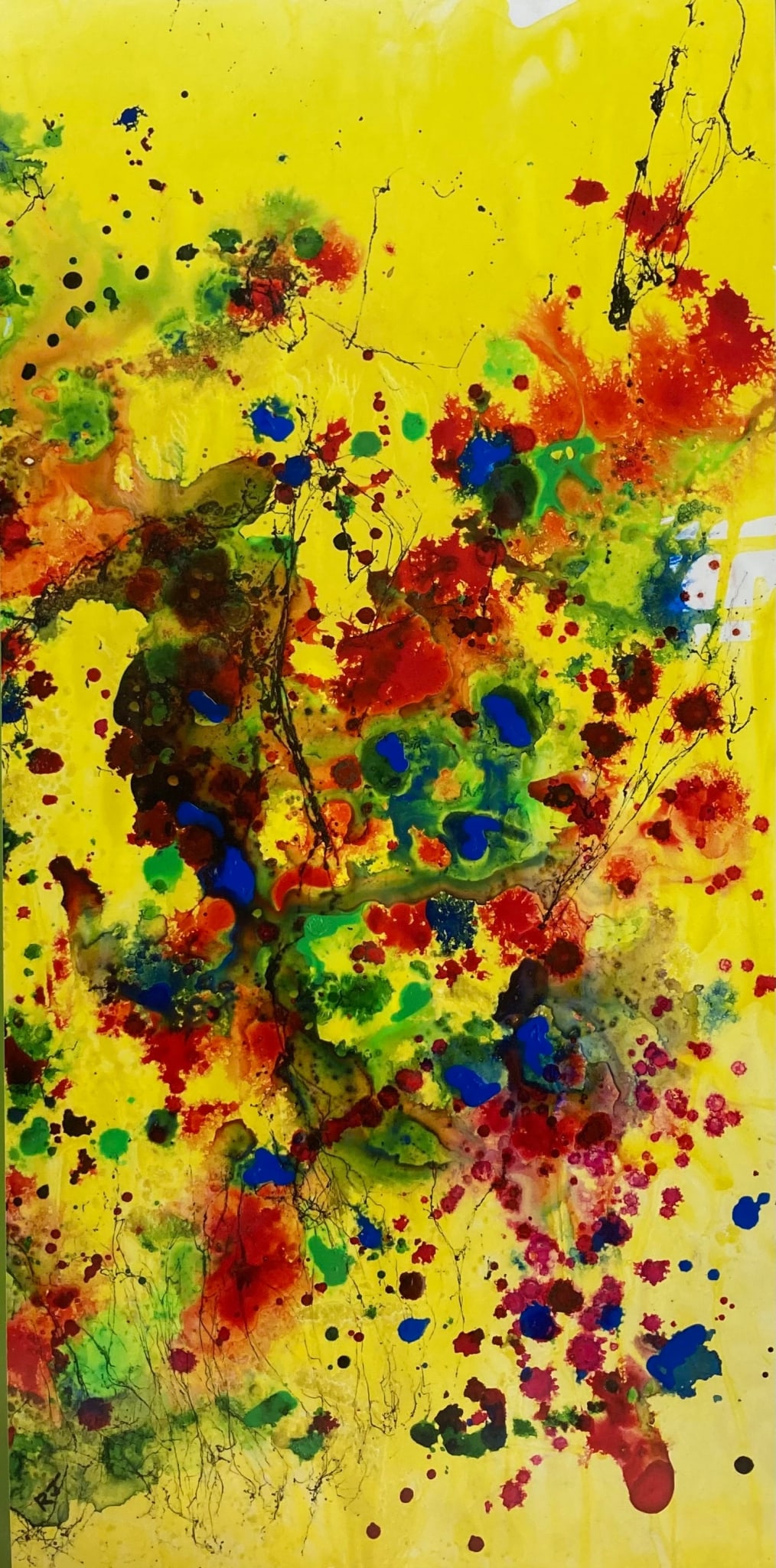 Bursting Open by Rudite Jaunarajs