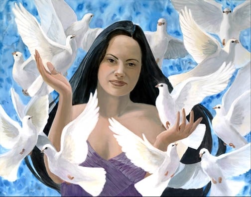 Freedom by Rebecca McDannold