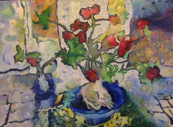 Desert Roses by Jim Parks