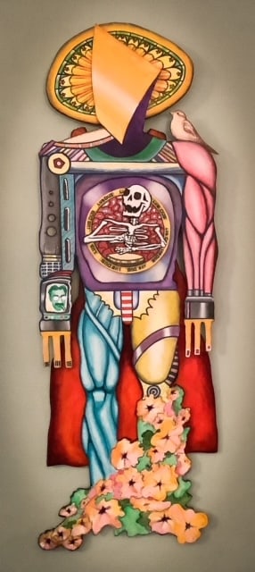 Capt. Lub-Dub by Jim Parks