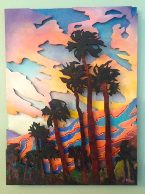 Erin's Sunrise by Jim Parks