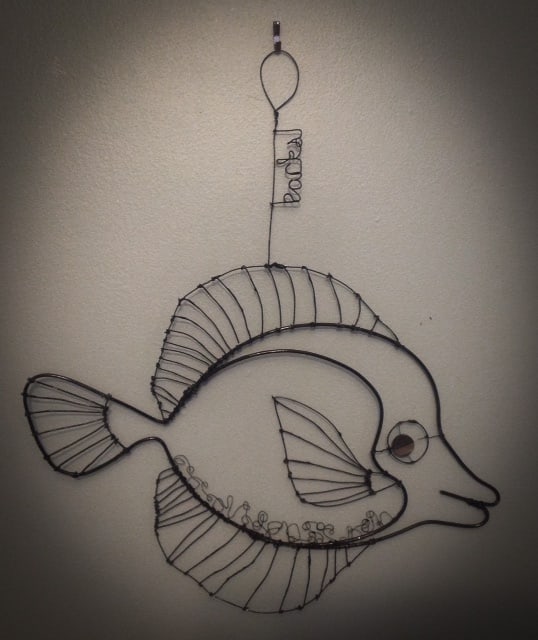 Fish #3 by Jim Parks