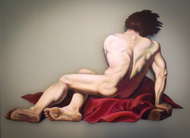 After David by Jim Parks