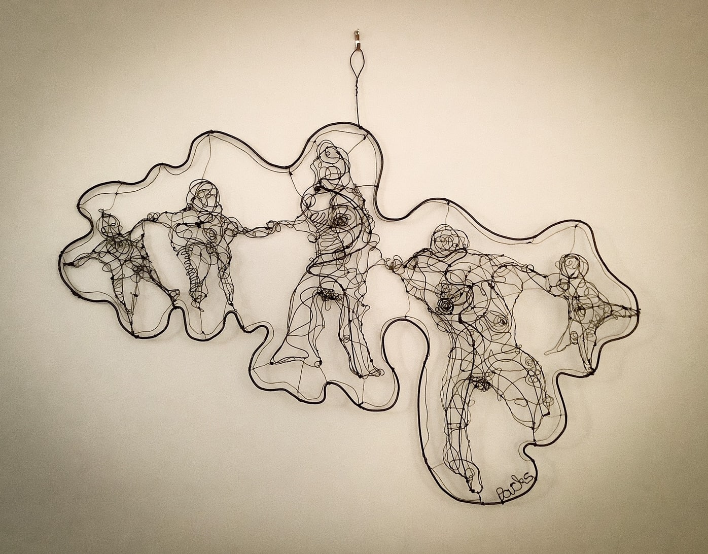 Connected People by Jim Parks