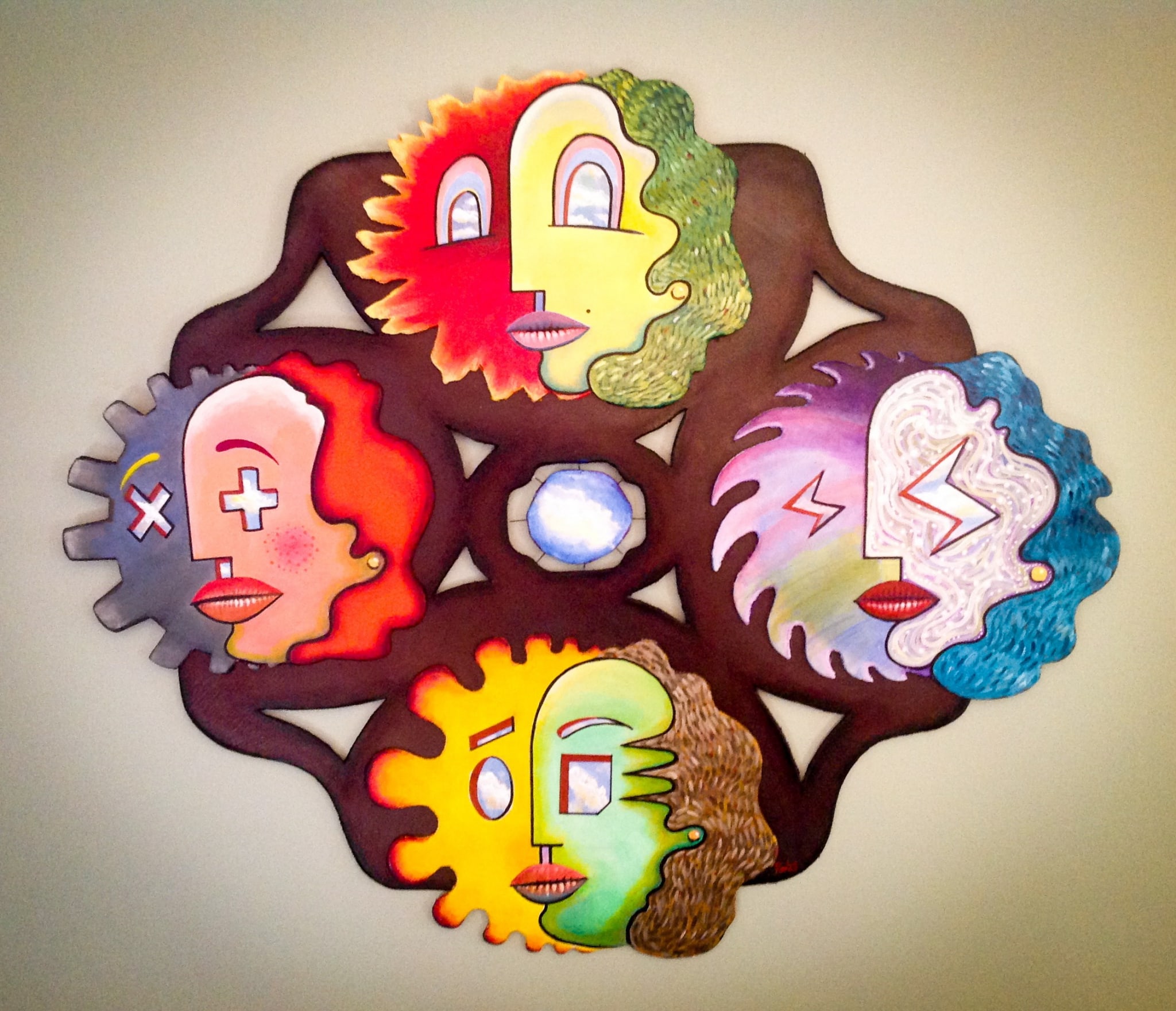 Phases by Jim Parks