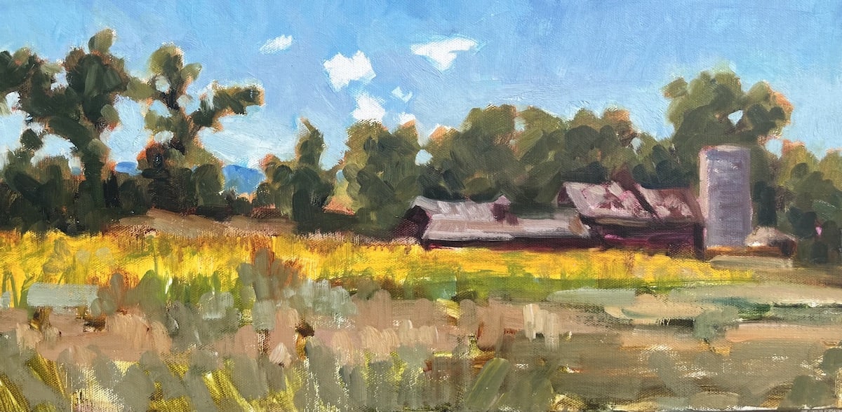 Duncan/Beeman Ranch by Susan Bell