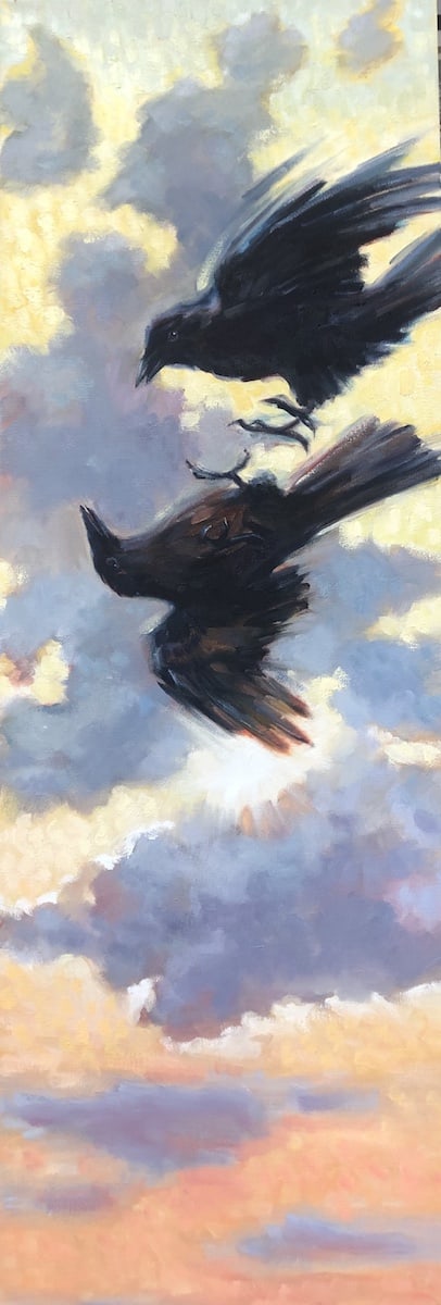 Flight Dance by Susan Bell