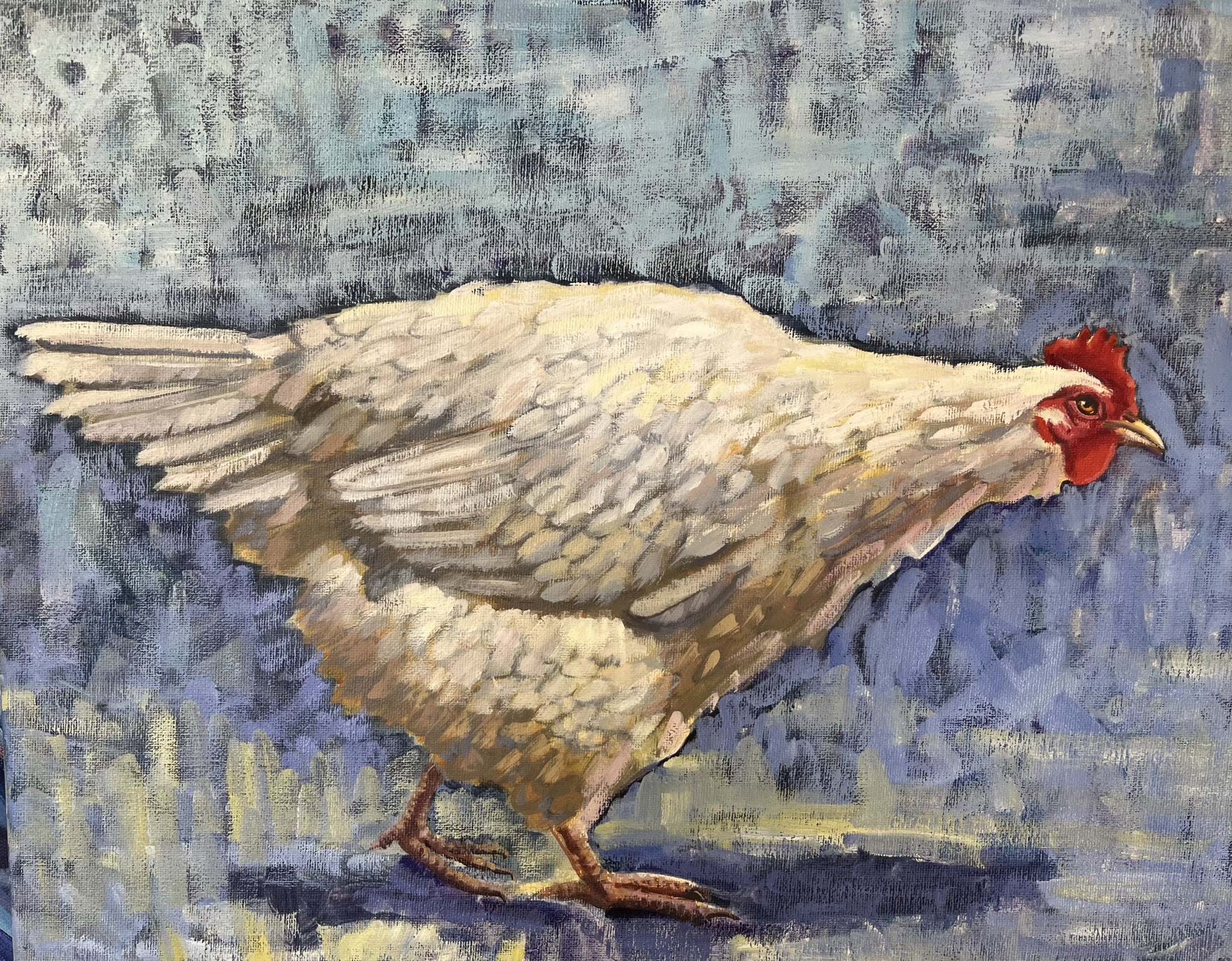 On a Mission by Susan Bell