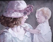 Tender Harmony by Sandy Lynn Wisecup
