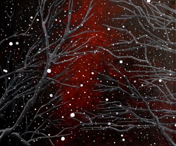 Mid-Winter (2014) by ROBERT CROOKER ART