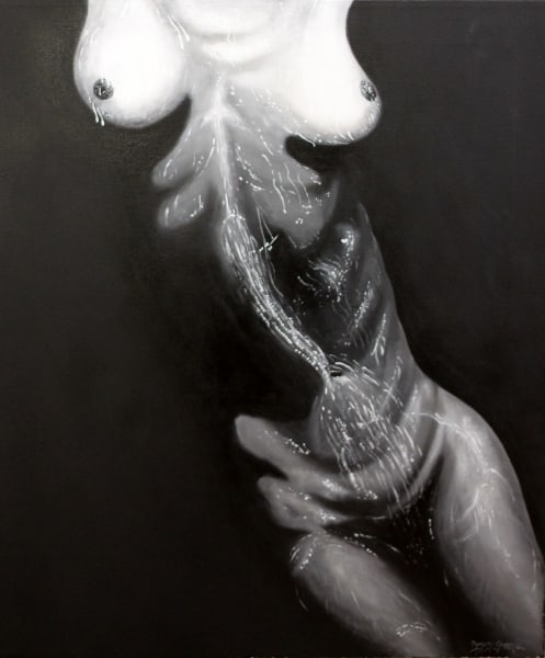 Hazel by ROBERT CROOKER ART