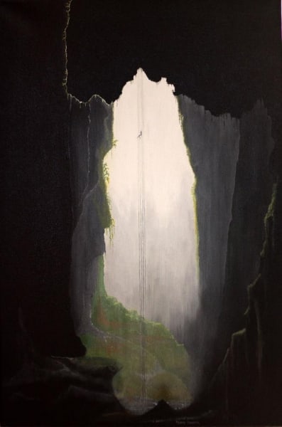 Descend by ROBERT CROOKER ART