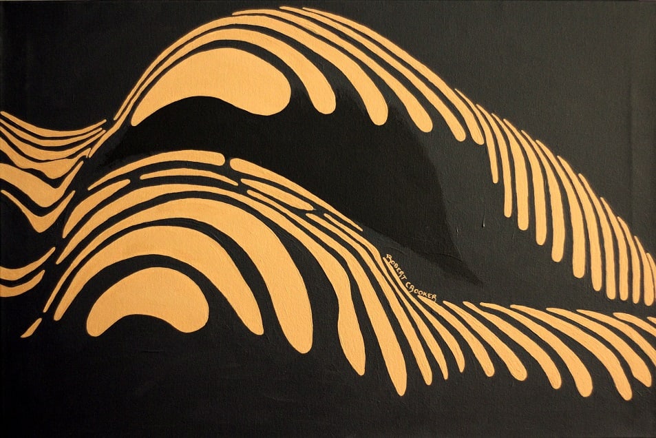 Miss Pandora by ROBERT CROOKER ART