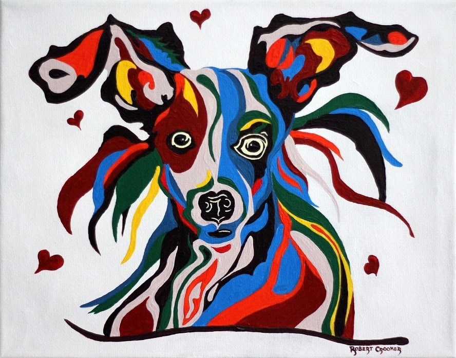Colors by ROBERT CROOKER ART