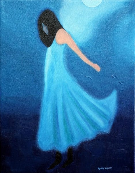 Angel by ROBERT CROOKER ART