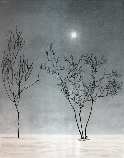 Frigid by ROBERT CROOKER ART