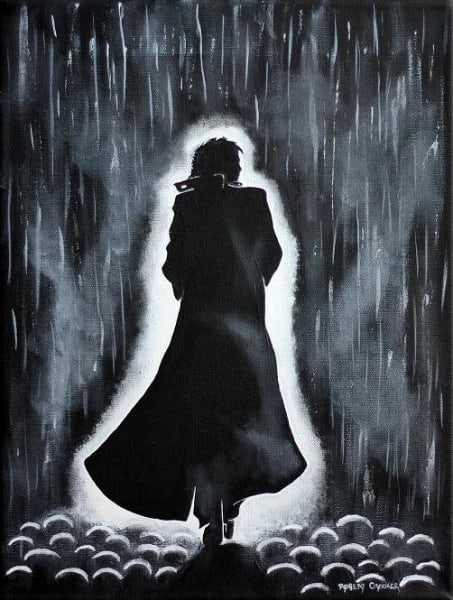 Just For One Day by ROBERT CROOKER ART