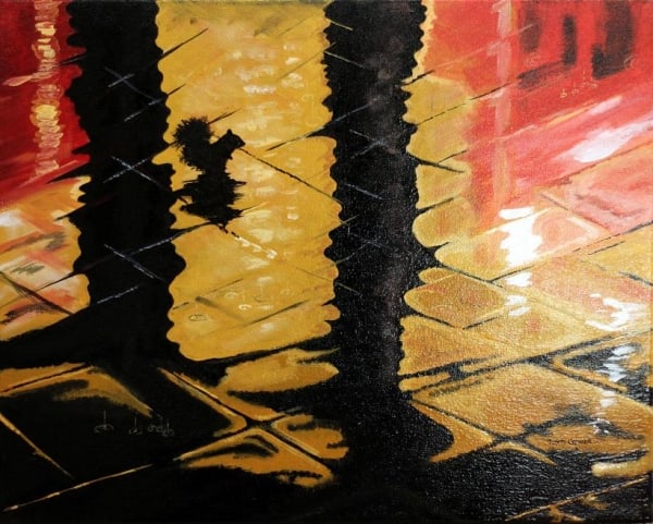 Night Light by ROBERT CROOKER ART