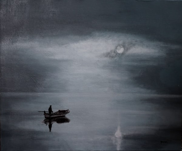 Reflections #4 by ROBERT CROOKER ART