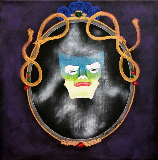 On The Wall by ROBERT CROOKER ART