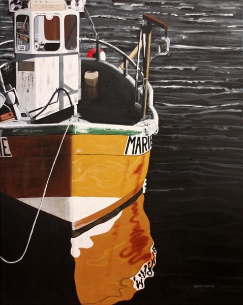 The Marie by ROBERT CROOKER ART