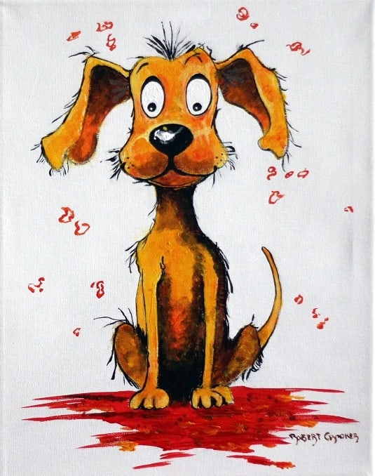 Smiles by ROBERT CROOKER ART