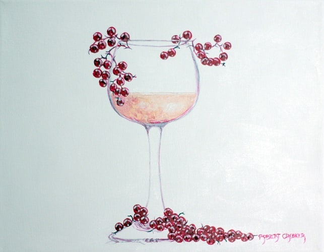 Rose' by ROBERT CROOKER ART