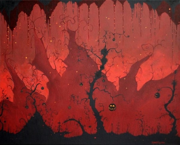 Jack-O-Land by ROBERT CROOKER ART