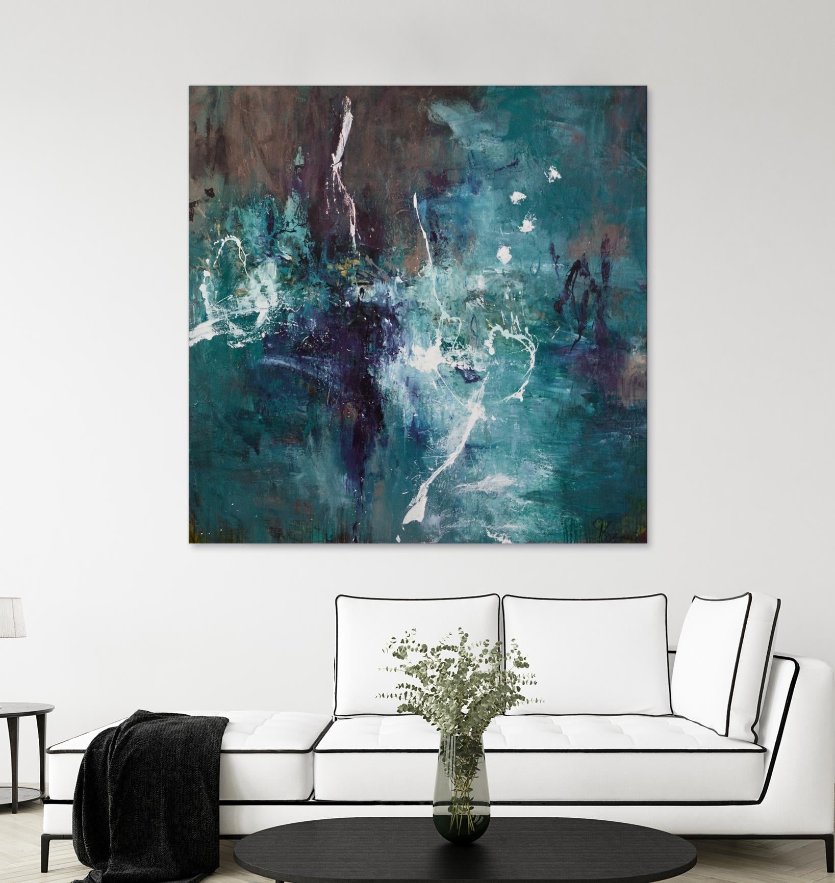 Emergence by Doris Savard