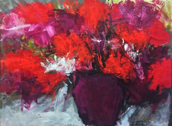 Colors of love by Doris Savard