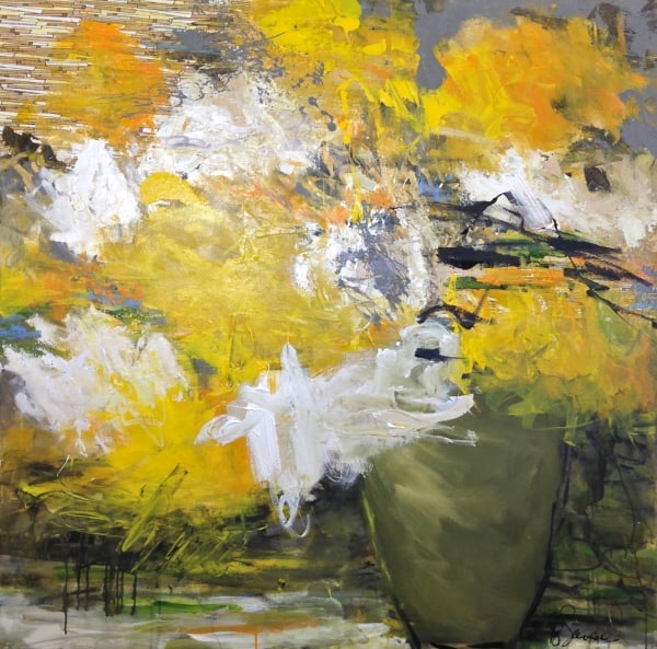 Soleil soleil by Doris Savard