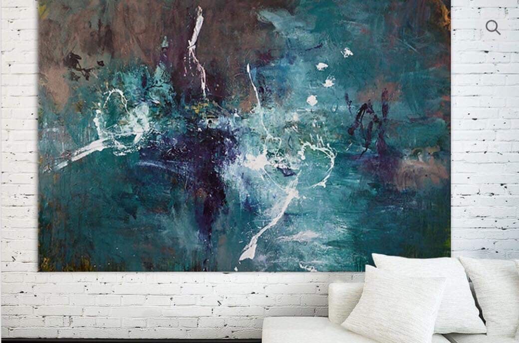 Emergence by Doris Savard