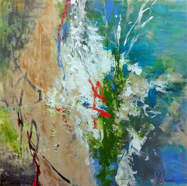 Dreamscape by Doris Savard