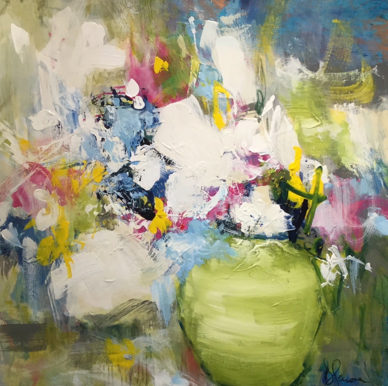 Joy by Doris Savard