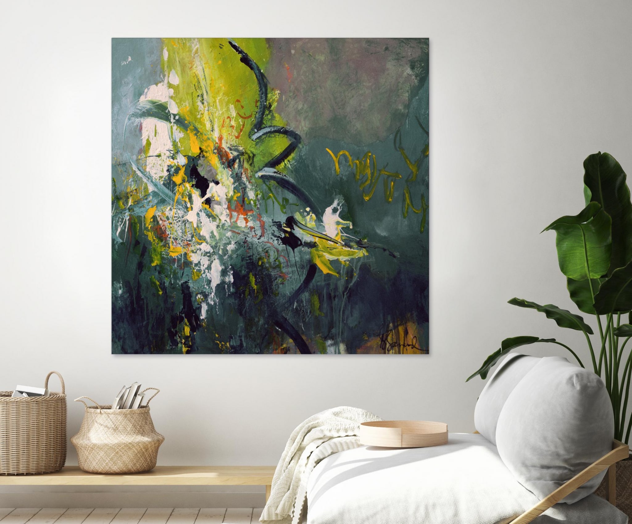 Happy by Doris Savard