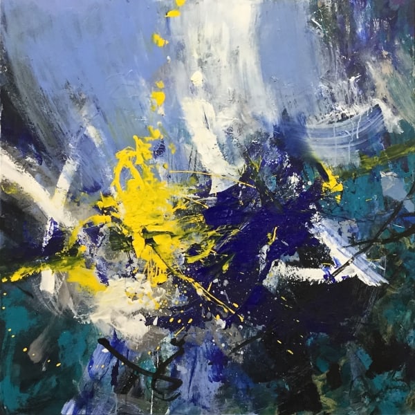 Paix by Doris Savard