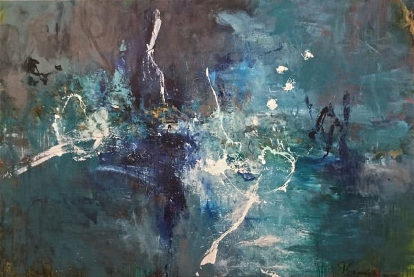 Émergence by Doris Savard