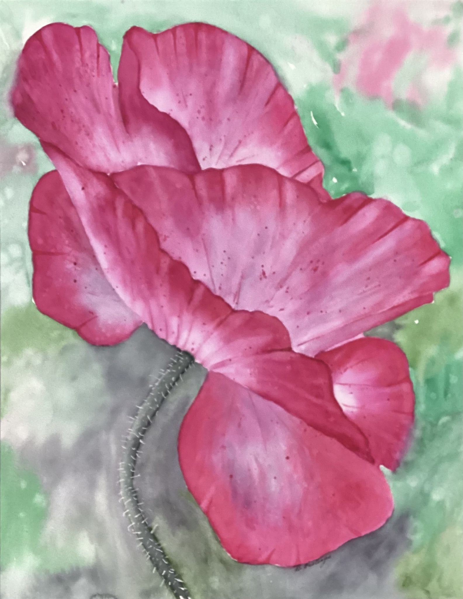 Looking Back by Bonnie Hastings
