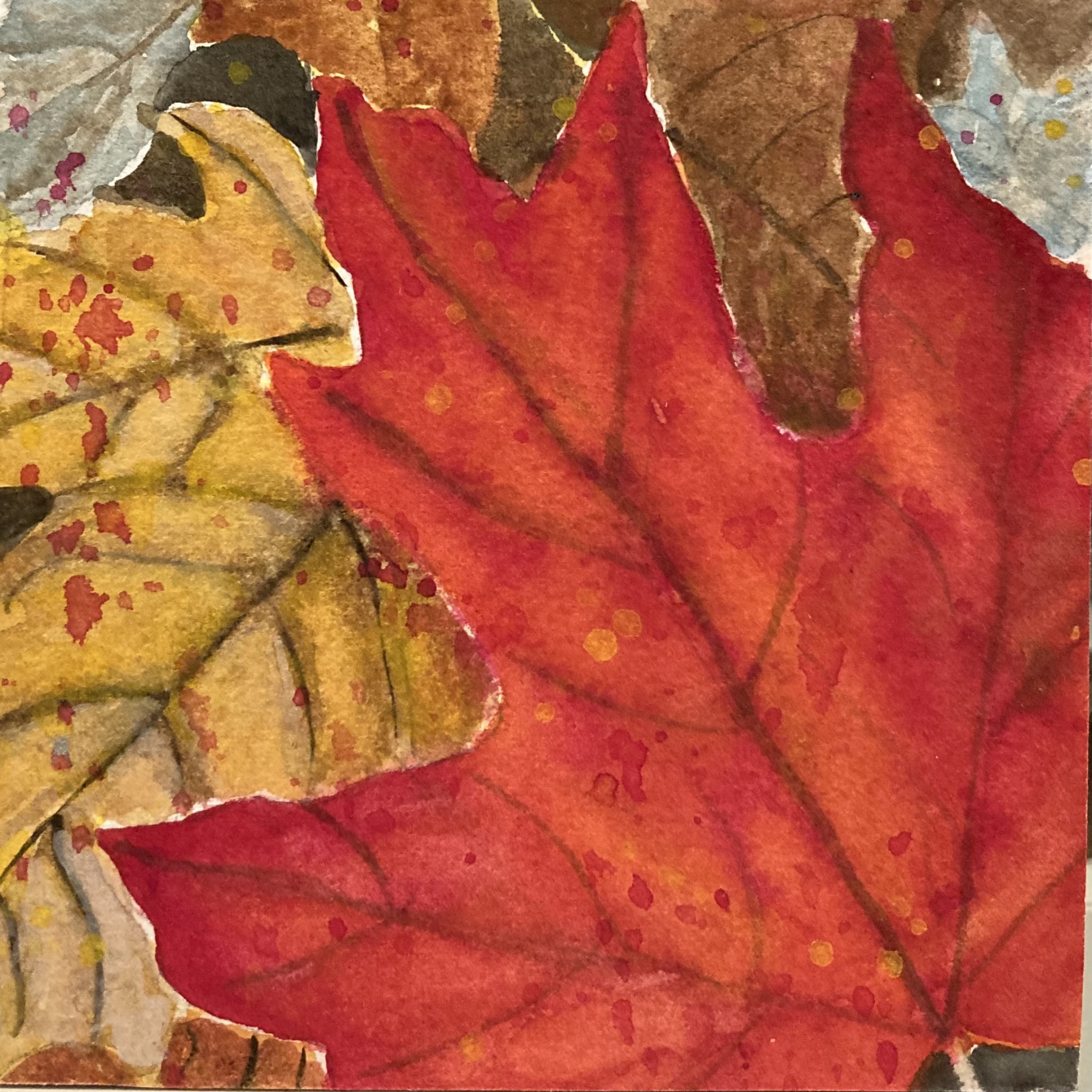 O Canada by Bonnie Hastings
