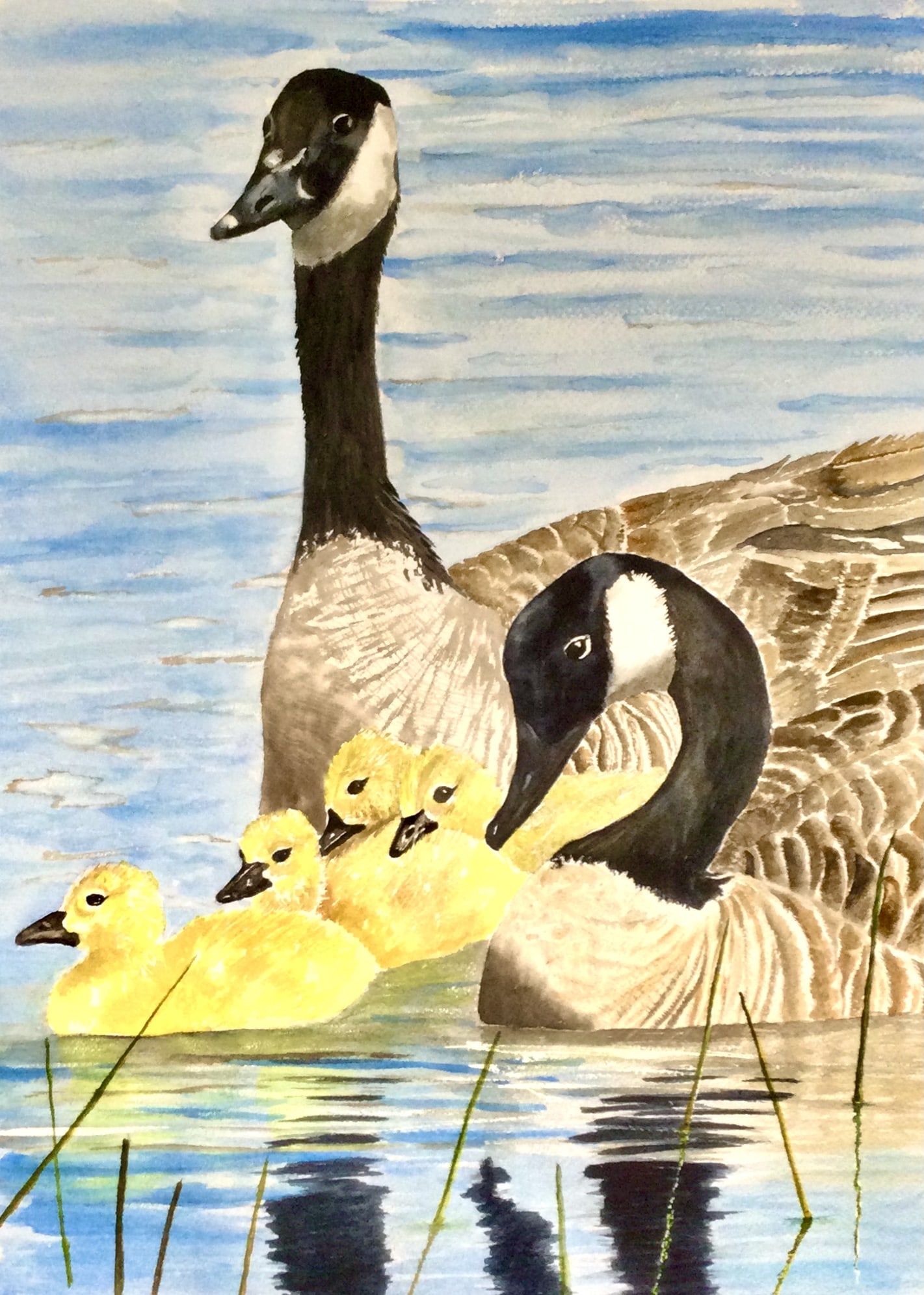 PROTECTED by Bonnie Hastings