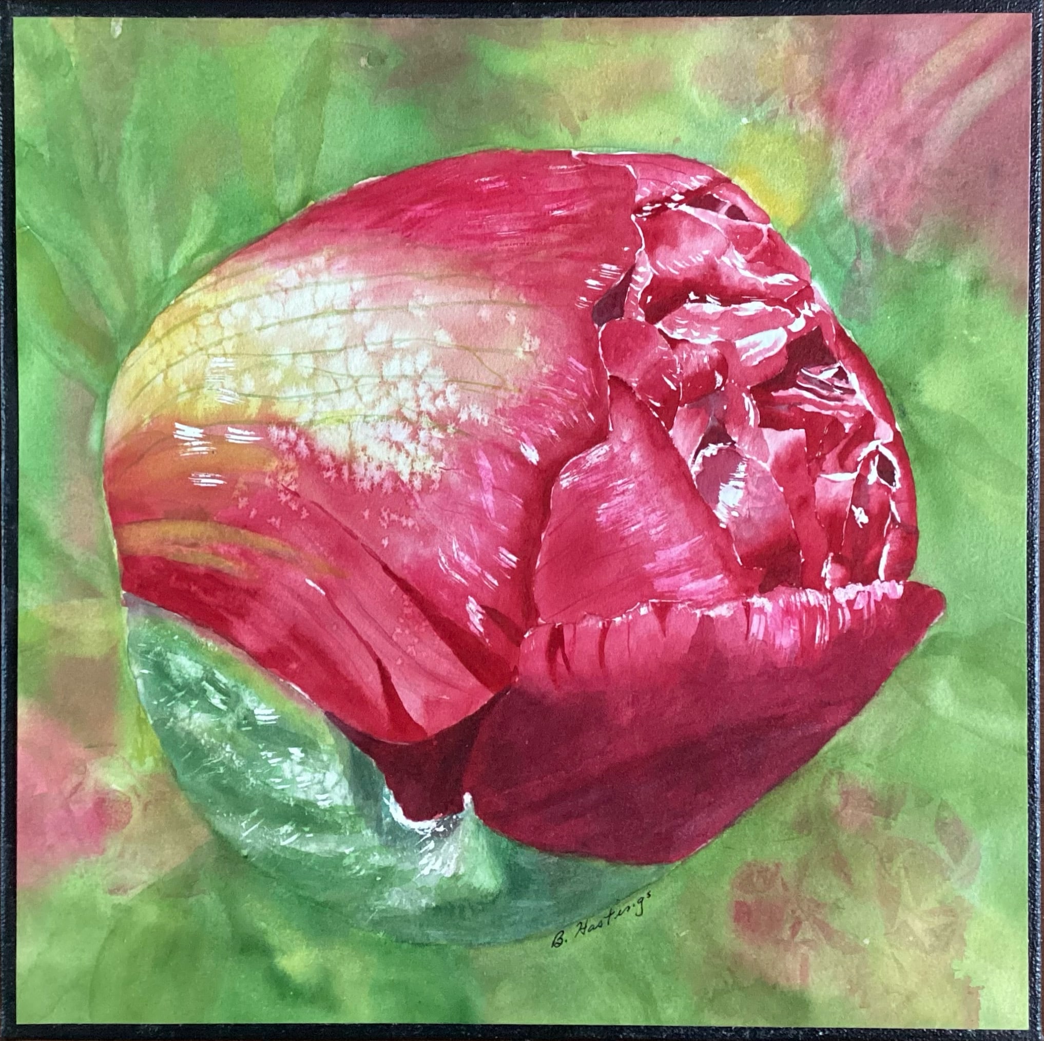 Ready to Burst by Bonnie Hastings