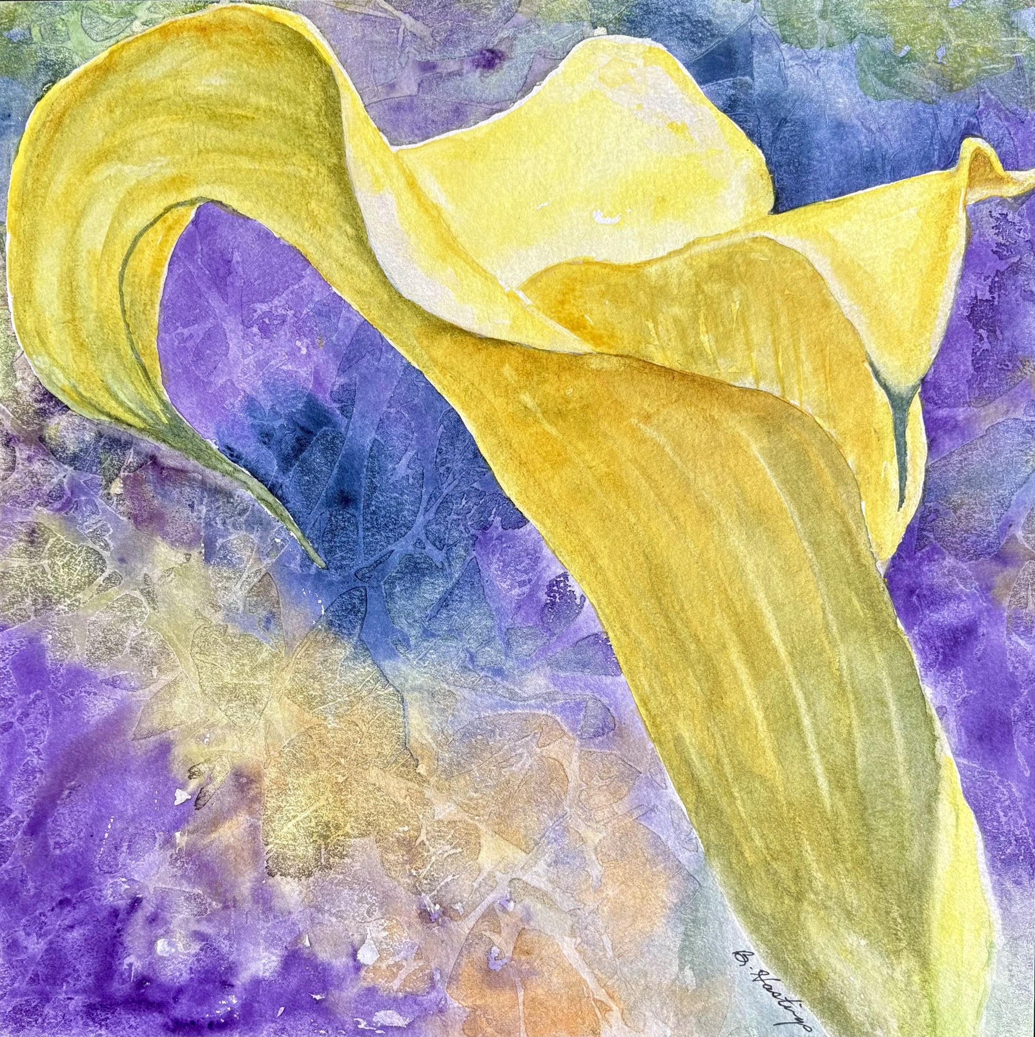 Spirit of Joy by Bonnie Hastings