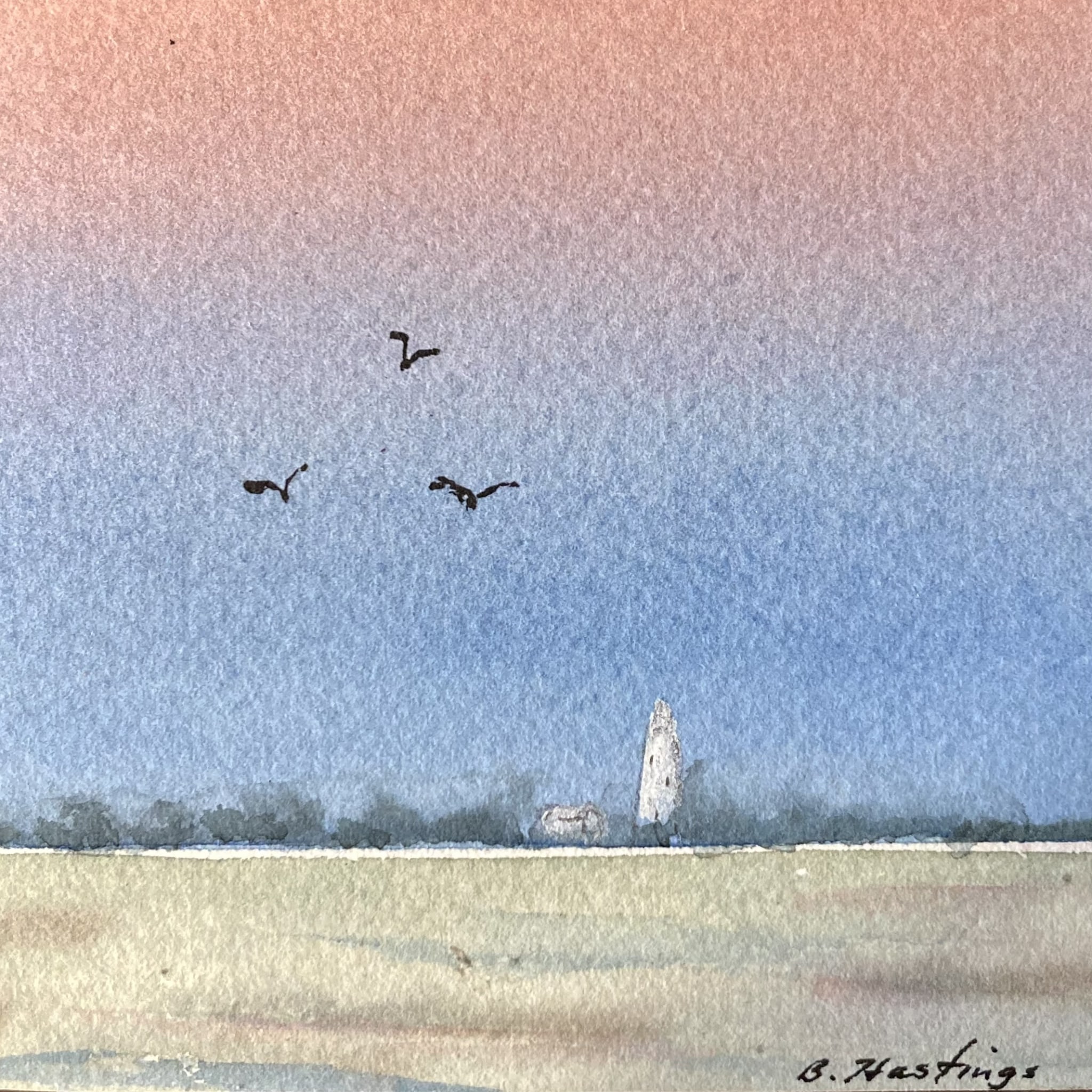 Beacon by Bonnie Hastings