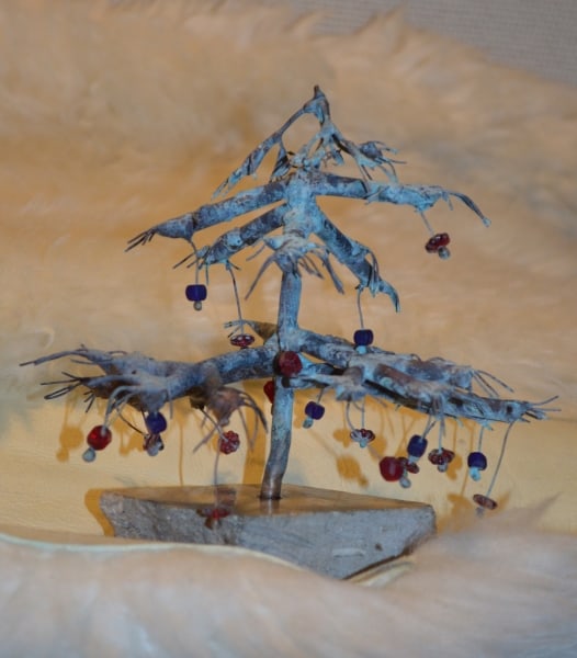 2015 Christmas Tree by Natalie Brown