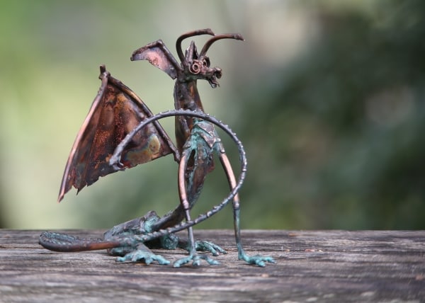 'Creature of Fortune and Play' by Natalie Brown