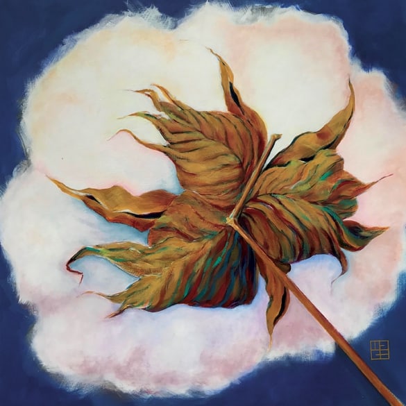 Needle Rose by M.F.G. BURT